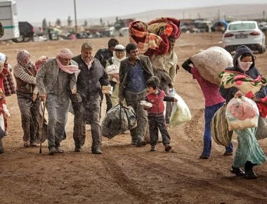 Κάλεσμα Συρίας στους πρόσφυγες πολέμου: «Επιστρέψτε πίσω! - Ελευθερώσαμε & ασφαλίσαμε το μεγαλύτερο τμήμα της χώρας»